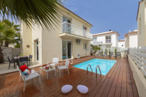 You and Your Family will Love this 5 Star Villa with Private Pool, Protaras Villa 1458